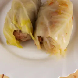 Teaser Image: Slovakian Stuffed Cabbage